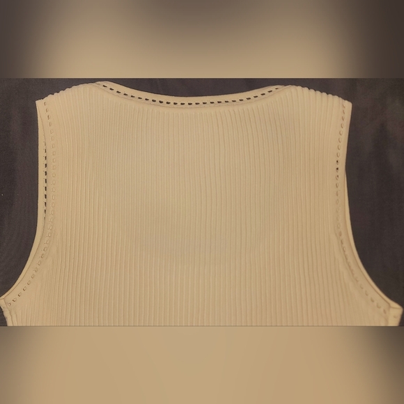 Gucci Ribbed Tank Top Size XSmall - Picture 8 of 16